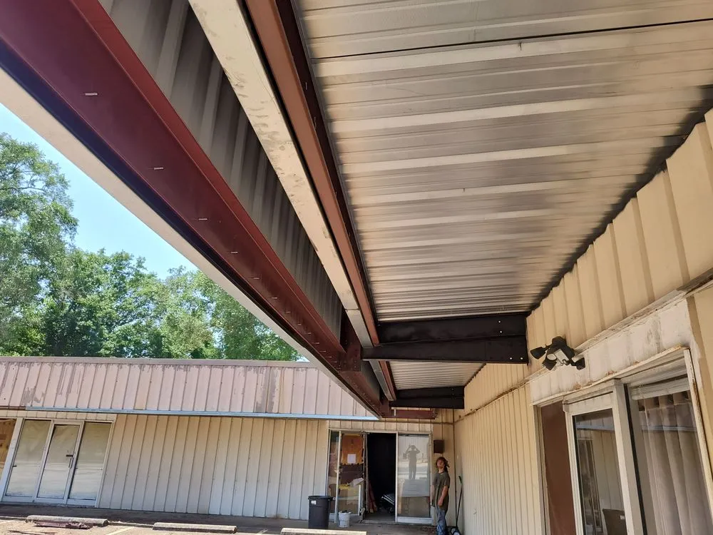 Slide of Snell's Custom Sheet Metal