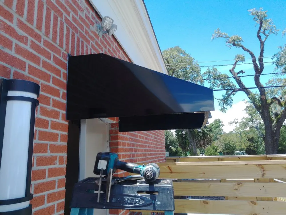 Slide of Snell's Custom Sheet Metal