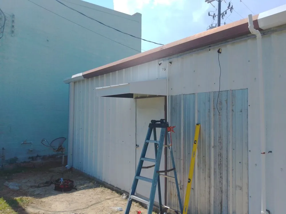 Slide of Snell's Custom Sheet Metal