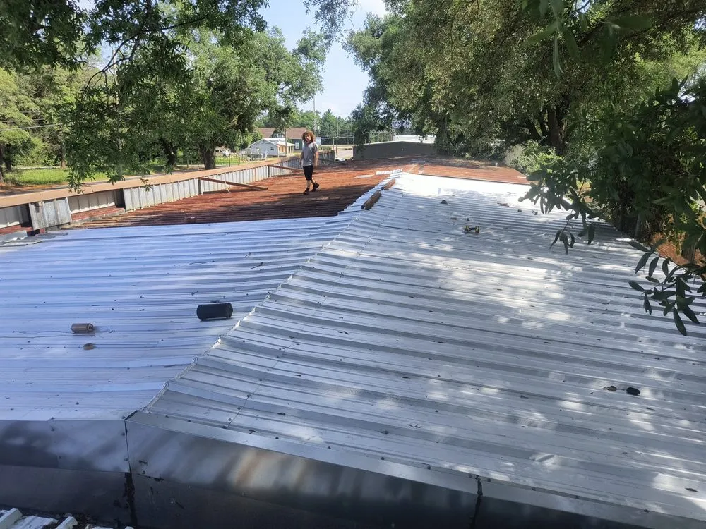 Slide of Snell's Custom Sheet Metal