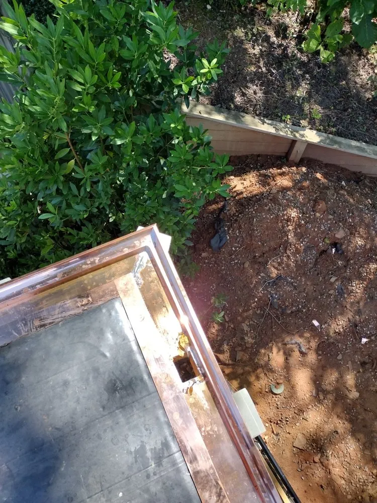 Slide of Snell's Custom Sheet Metal