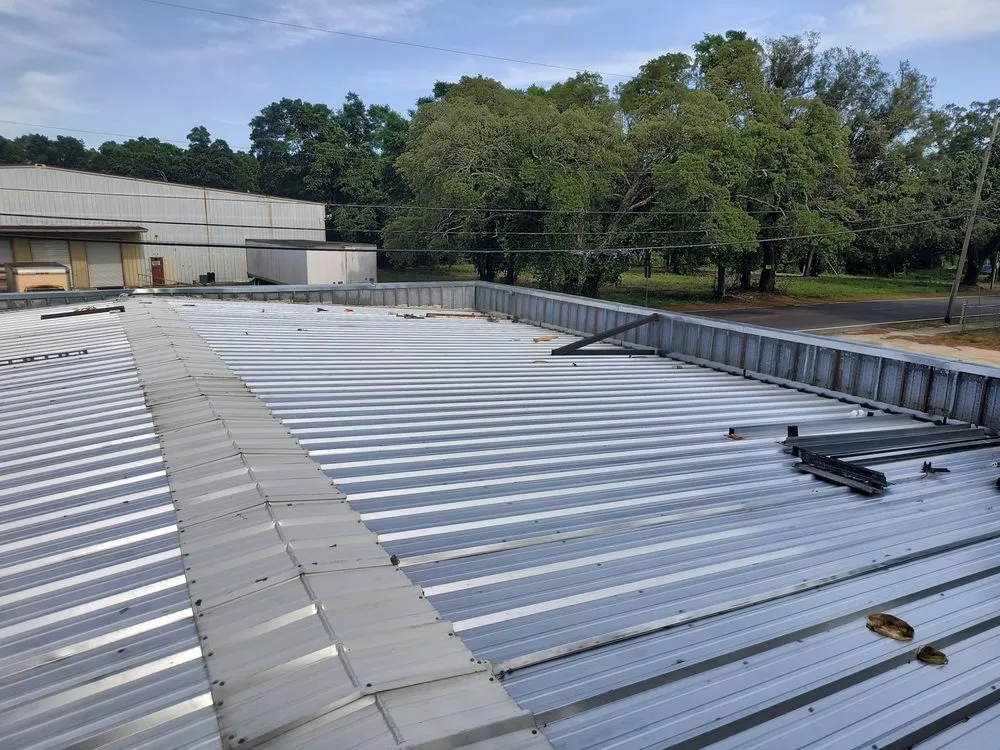 Slide of Snell's Custom Sheet Metal