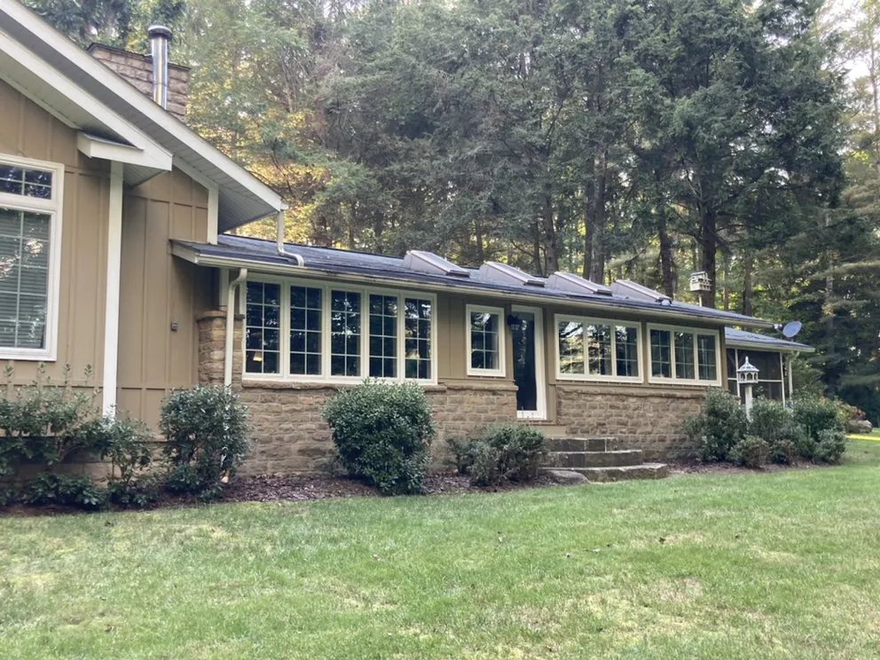 Licensed roof leak repair in Brushy Fork, WV by Snider’s Pressure Washing and Deck Restoration