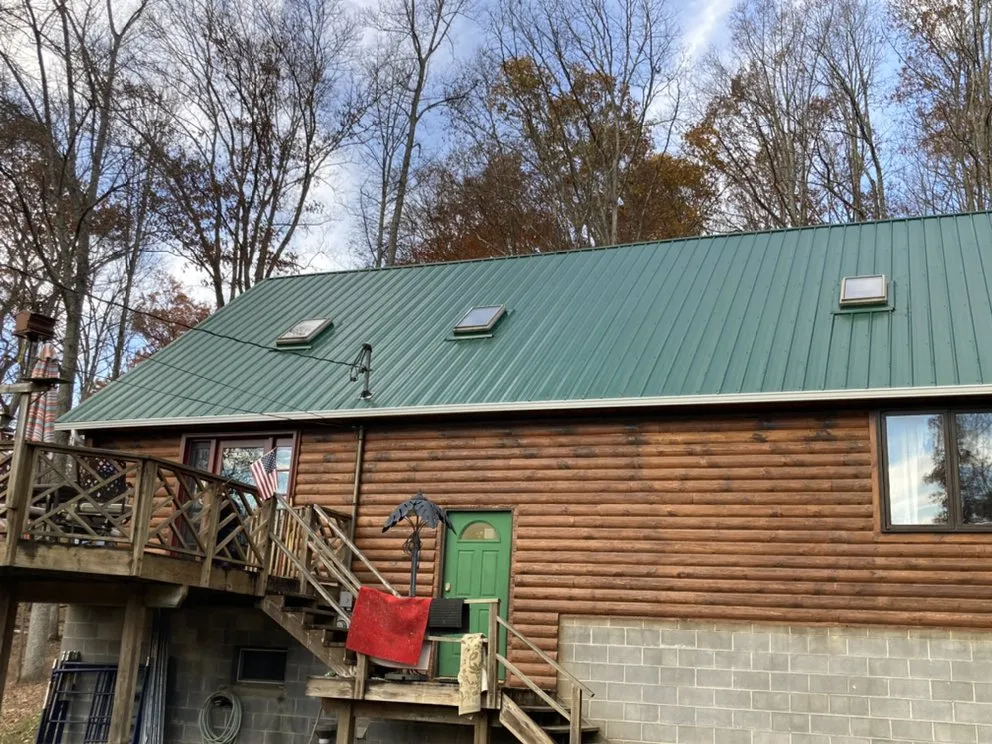 Expert metal roofing installation experts serving Brushy Fork, WV - Snider’s Pressure Washing and Deck Restoration