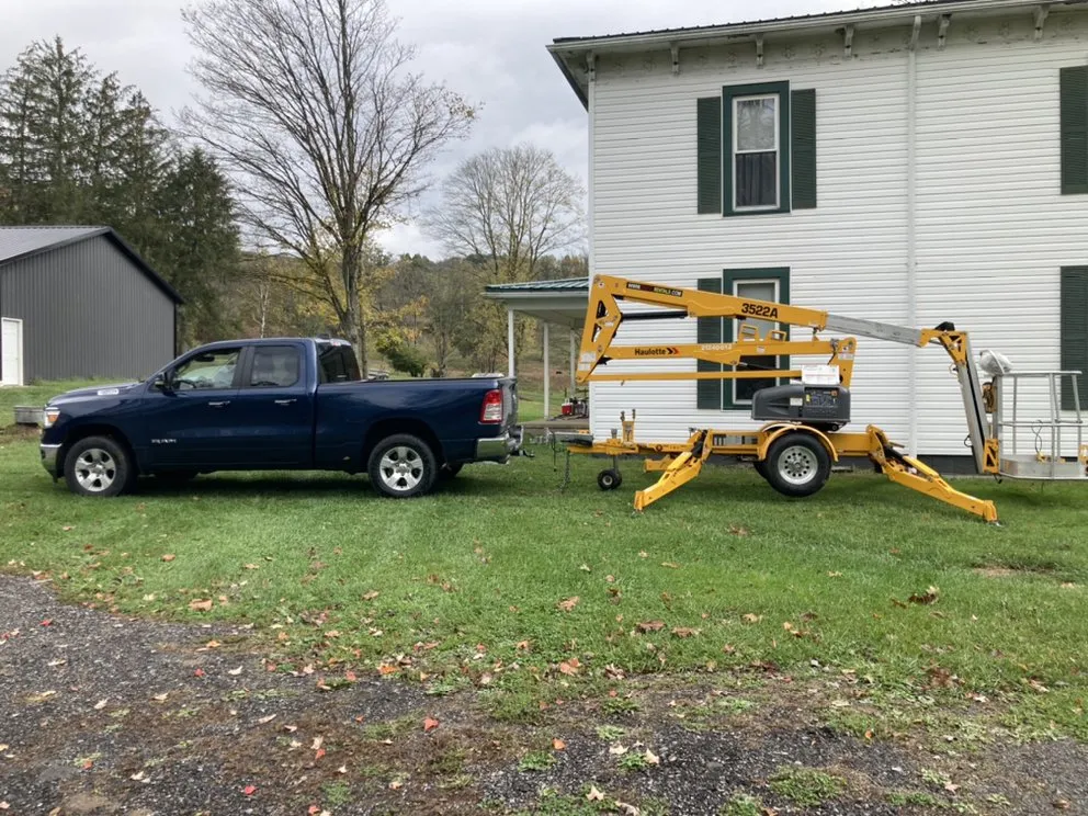 Trusted shingle roofing service in Brushy Fork, WV by Snider’s Pressure Washing and Deck Restoration