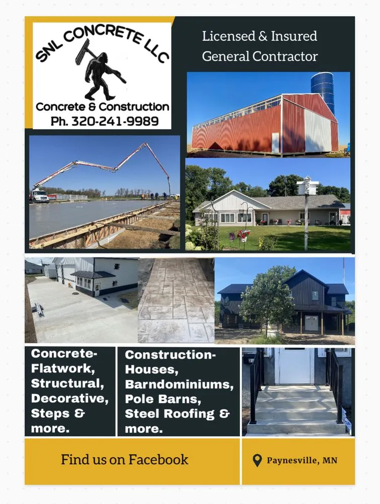 Slide of SNL Concrete