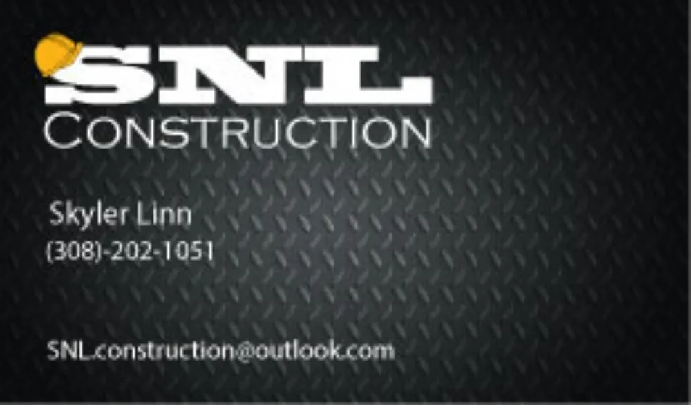 Slide of SNL Construction