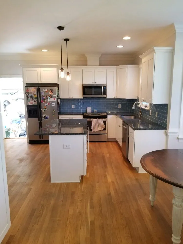 Slide of SNL Construction