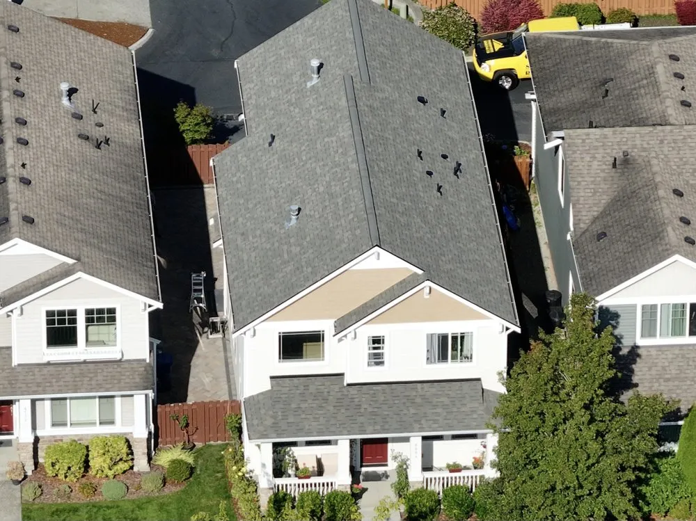 Slide of Snohomish Roofing Company