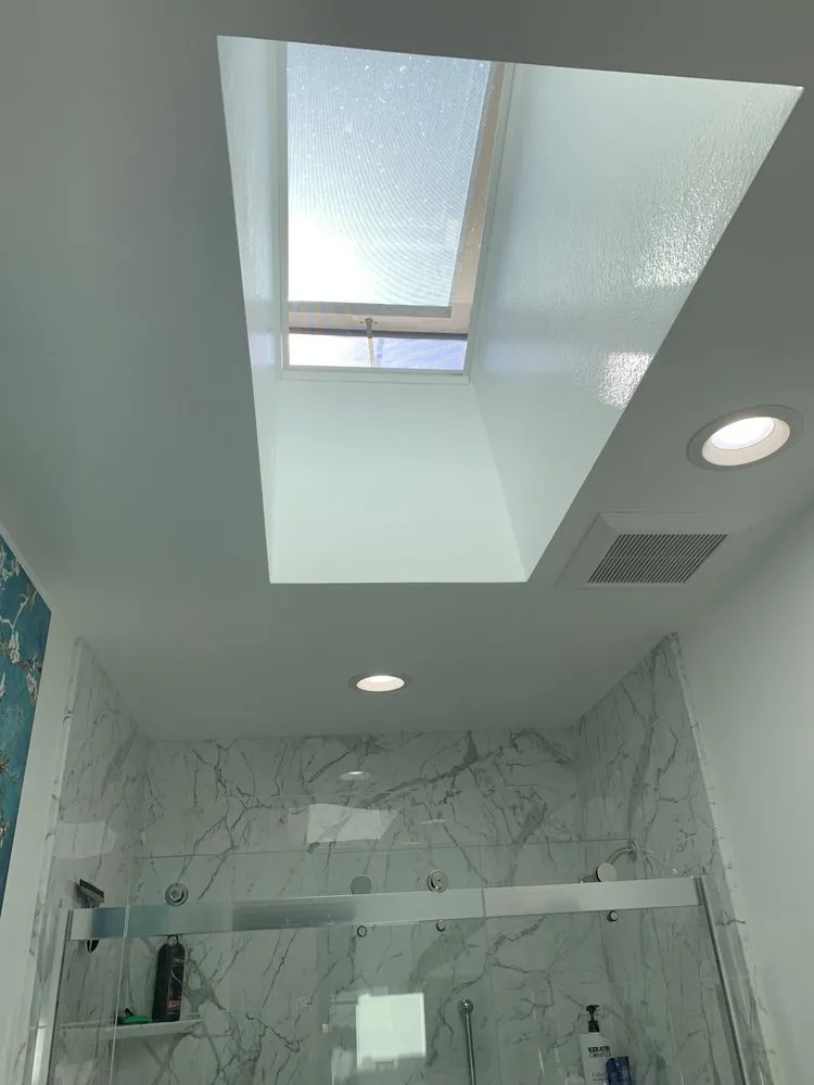 Slide of Snook Skylights and Roofing