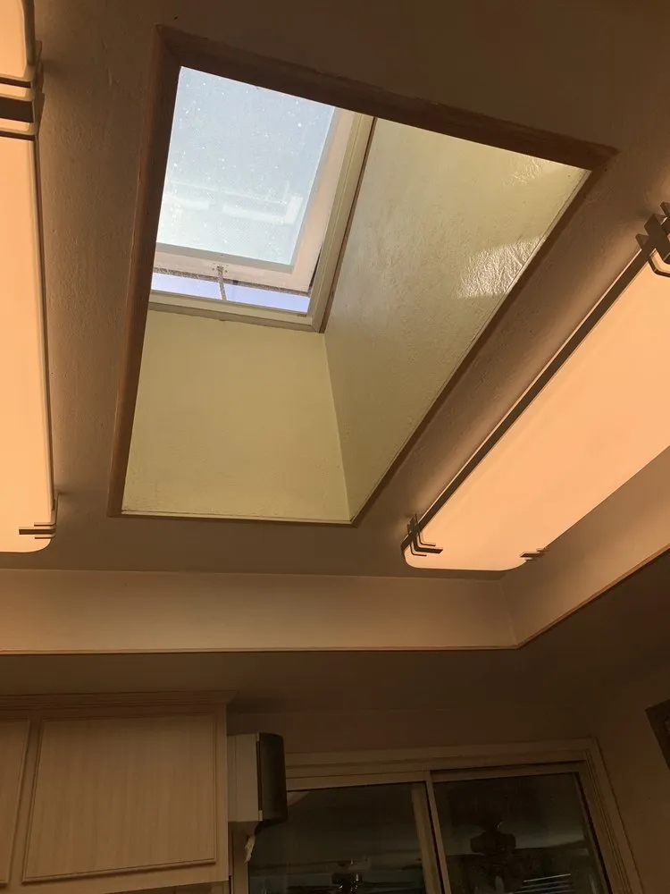 Slide of Snook Skylights and Roofing