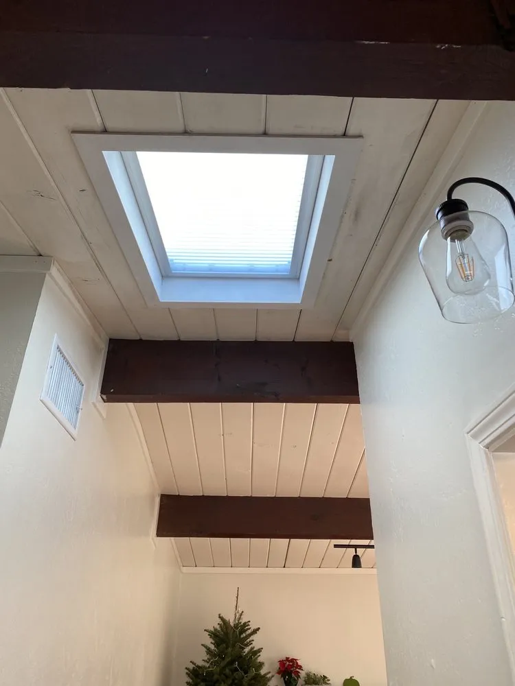 Slide of Snook Skylights and Roofing