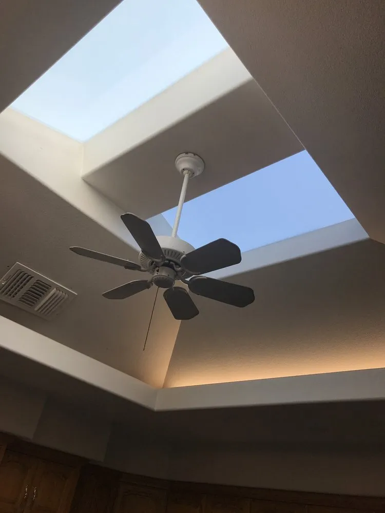 Slide of Snook Skylights and Roofing