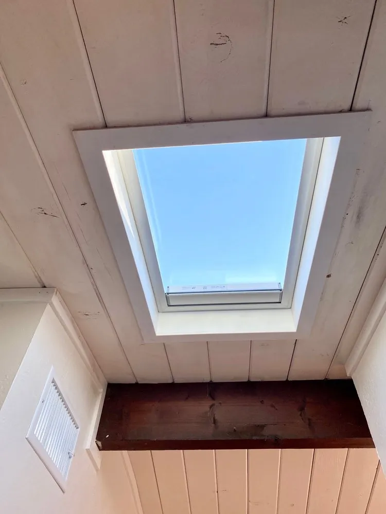 Slide of Snook Skylights and Roofing