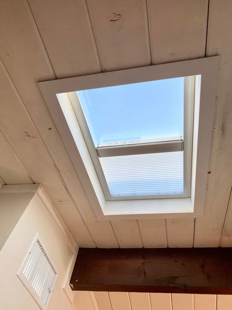Slide of Snook Skylights and Roofing