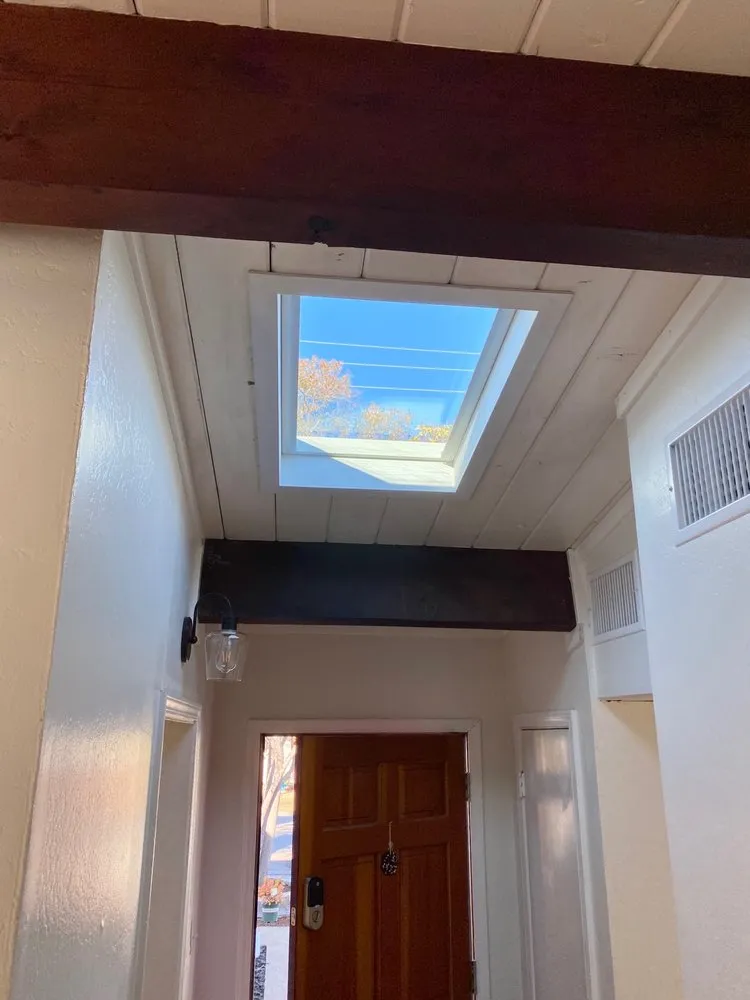 Slide of Snook Skylights and Roofing