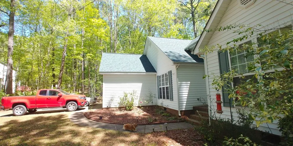 Slide of Snover Contracting