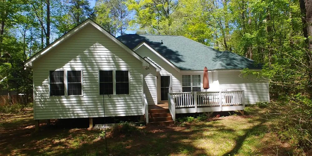 Slide of Snover Contracting