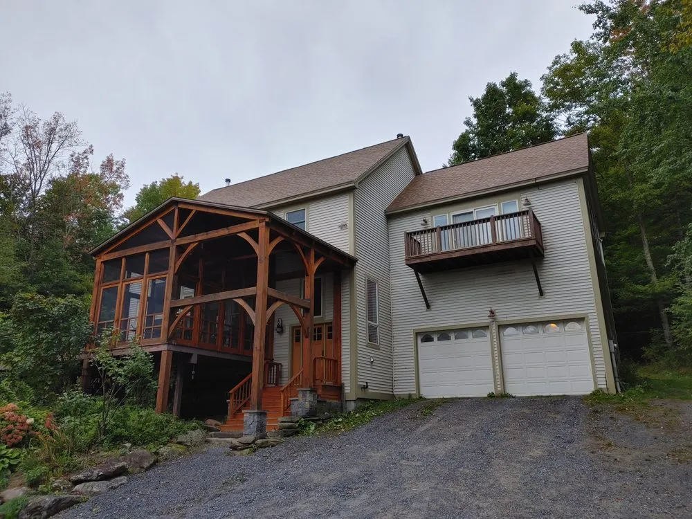 Slide of Snow Country Roofing