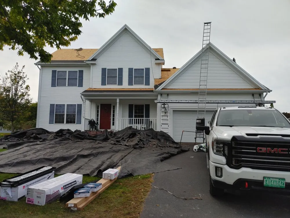 Slide of Snow Country Roofing