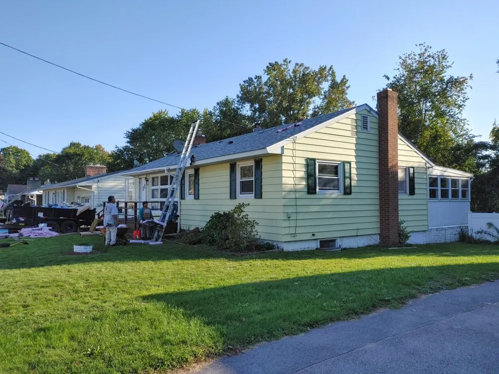 Slide of Snow Country Roofing