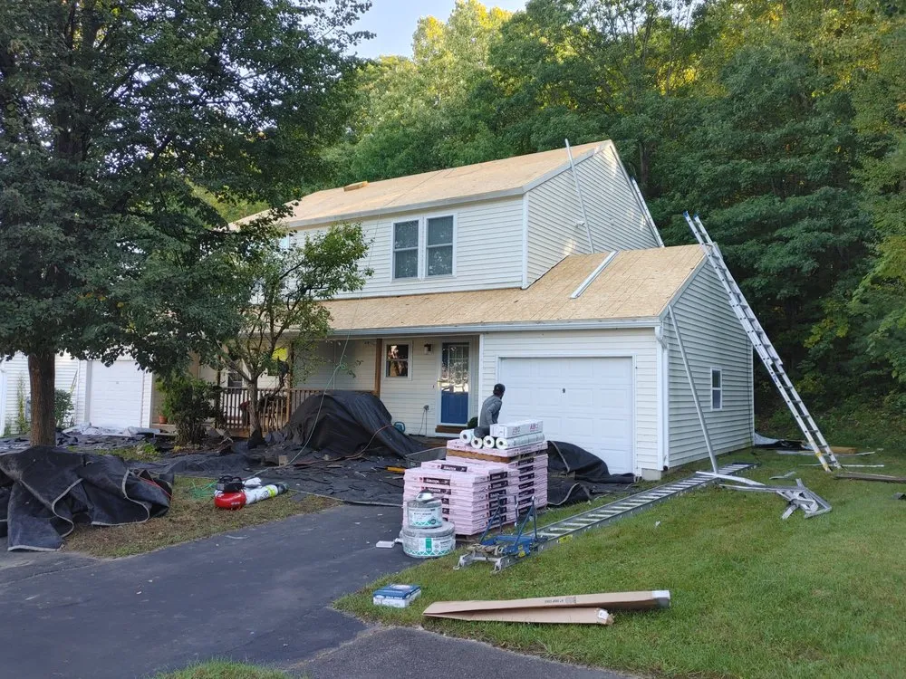 Slide of Snow Country Roofing