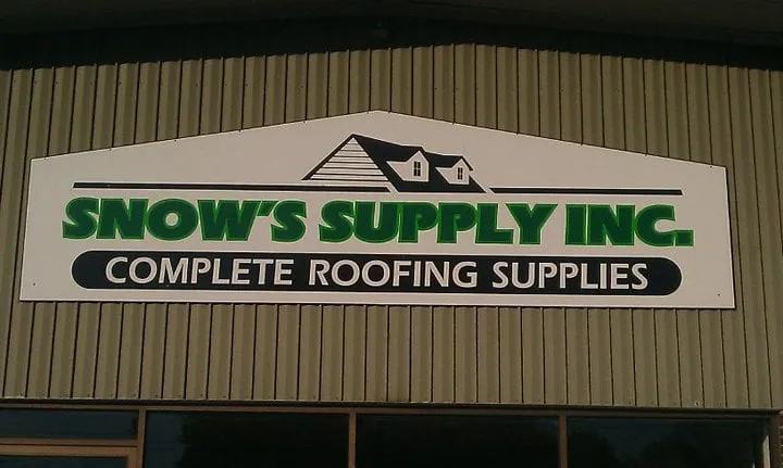 Reliable roof leak repair for homes in Foxboro, MA by Snow Supply