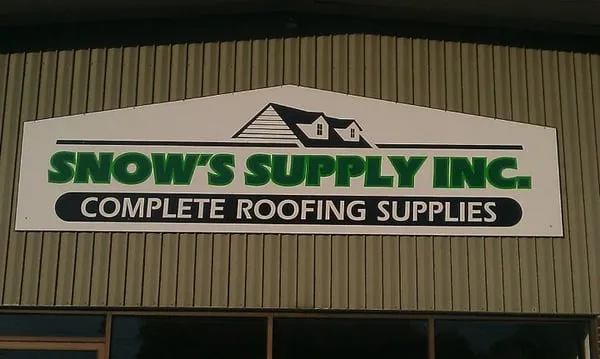 Snow Supply Logo