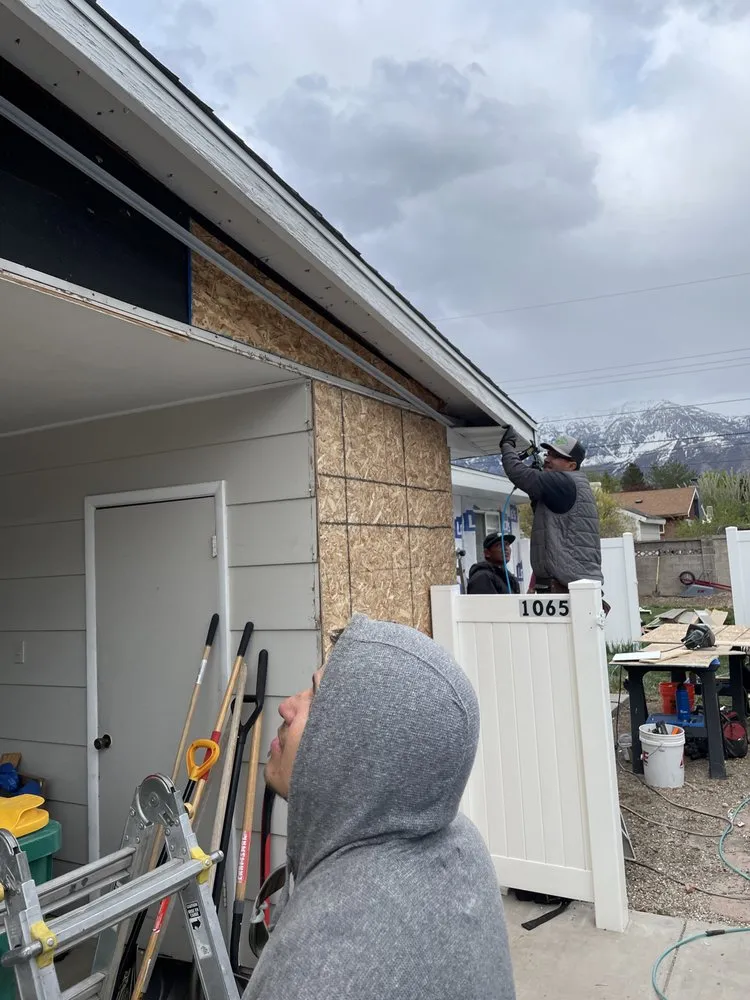 Slide of Snowbird Roofing And Siding