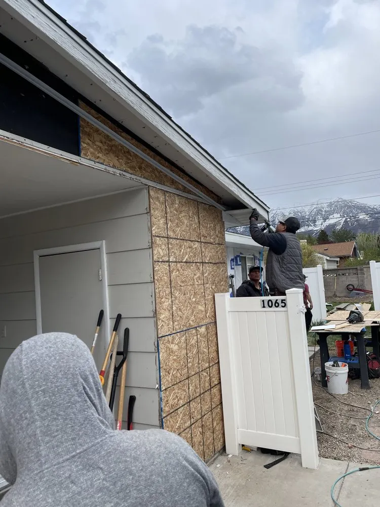 Slide of Snowbird Roofing And Siding