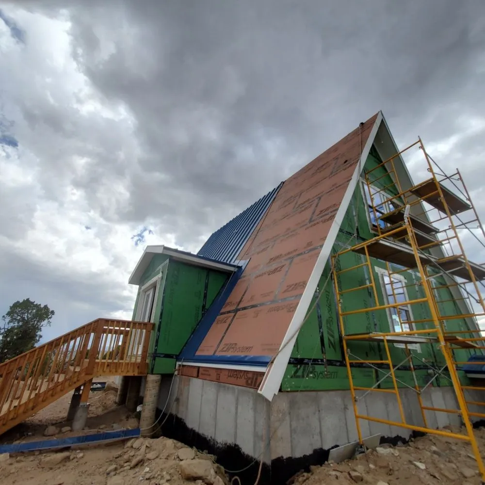 Slide of Snowbird Roofing And Siding