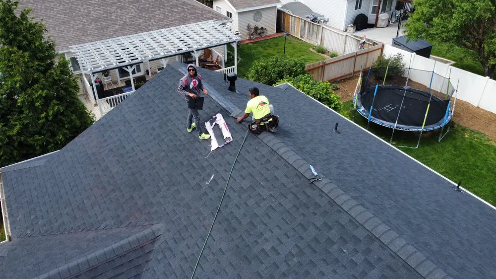 Slide of Snowbird Roofing And Siding
