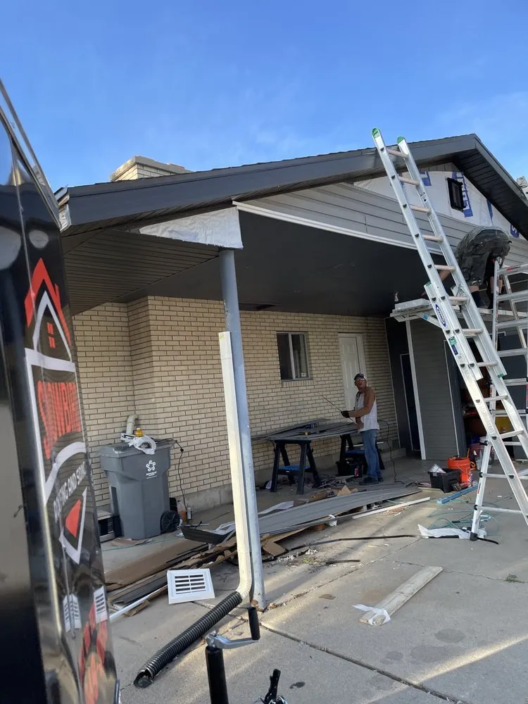 Slide of Snowbird Roofing And Siding