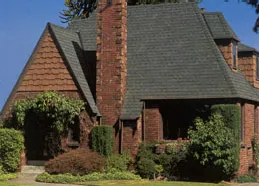 Slide of Snowden's Roofing