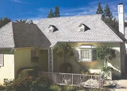 Slide of Snowden's Roofing