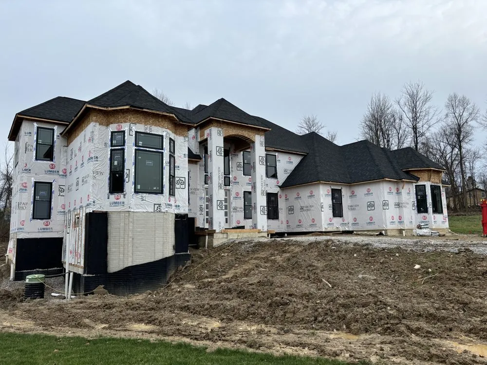 Slide of SNR Roofing