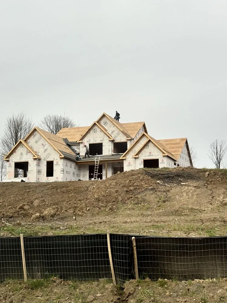 Slide of SNR Roofing