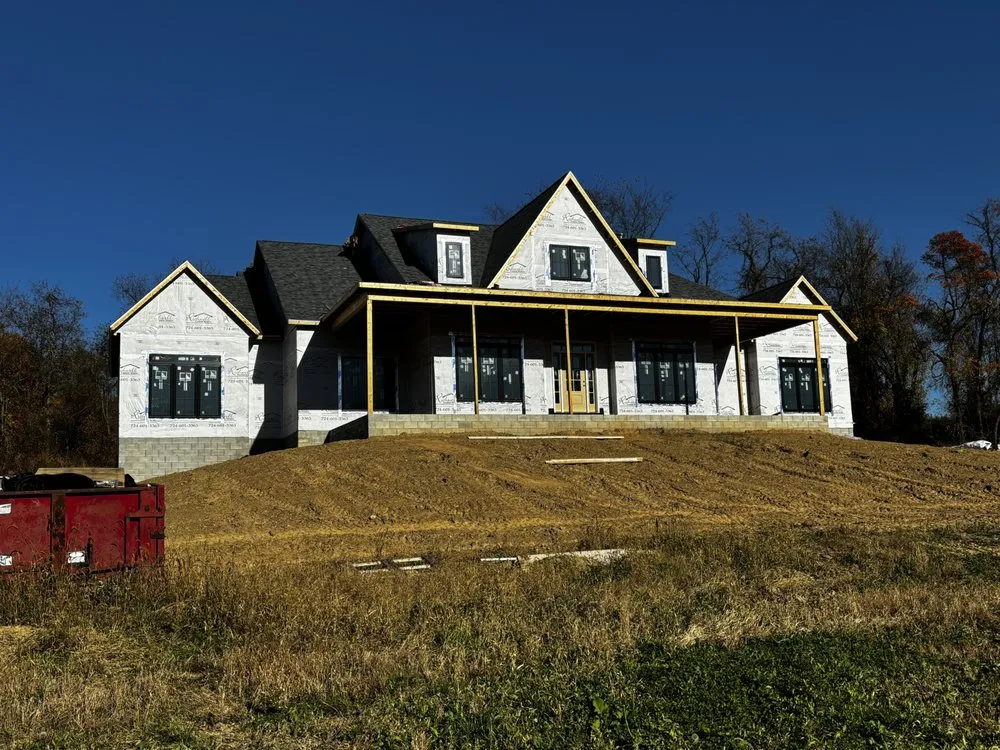 Slide of SNR Roofing