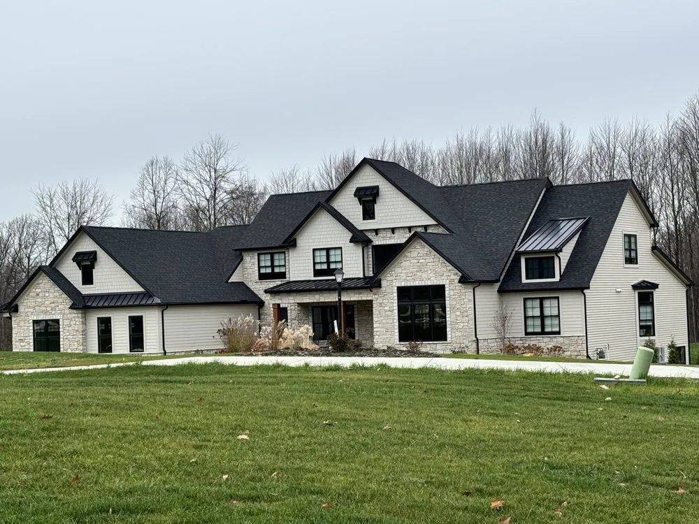 Slide of SNR Roofing