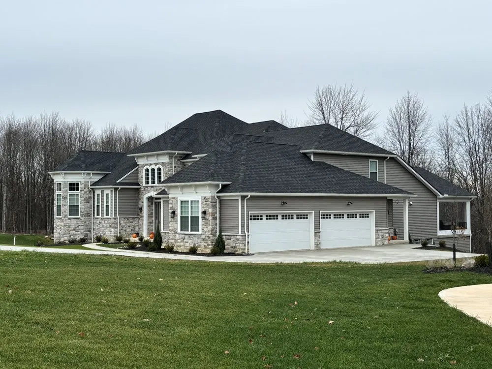 Slide of SNR Roofing