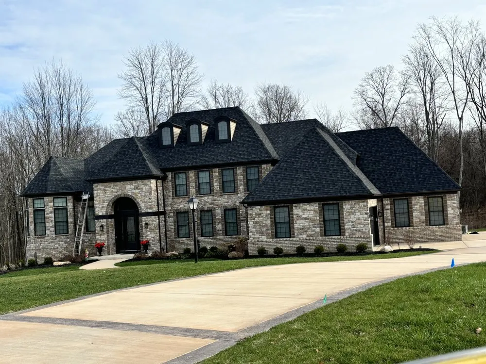 Slide of SNR Roofing