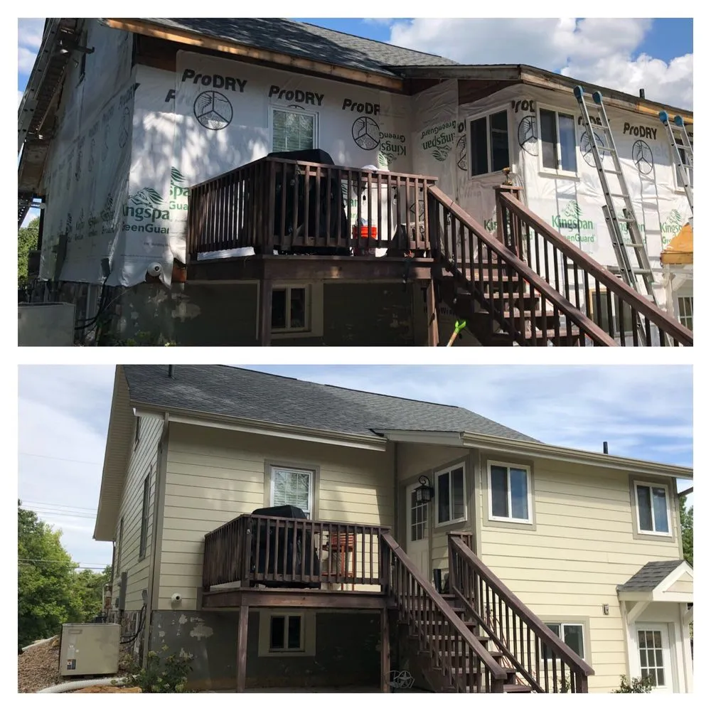 Slide of SNS Contracting