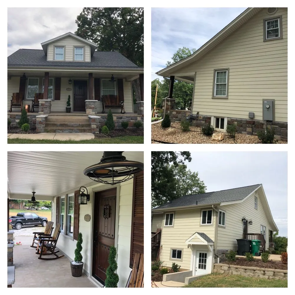 Slide of SNS Contracting