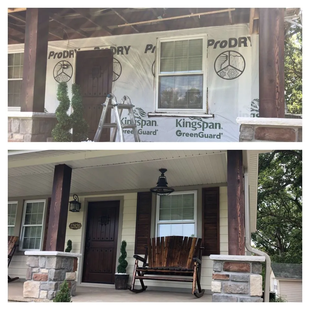 Slide of SNS Contracting