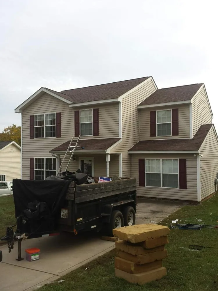 Slide of Snug Roofing Solutions