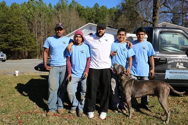 Snug Roofing Solutions Logo