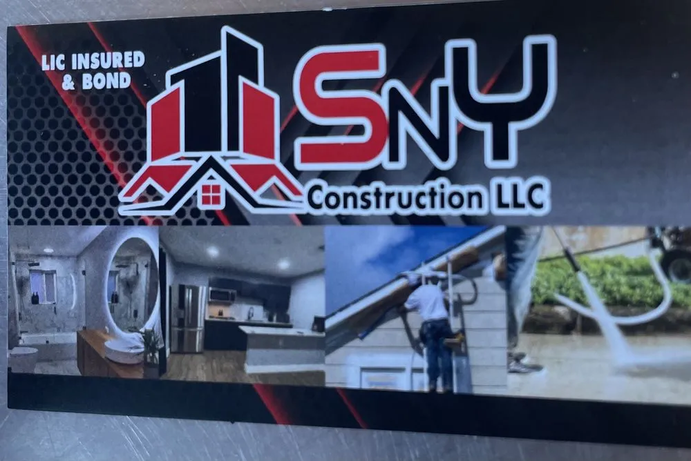 Slide of SnY Construction