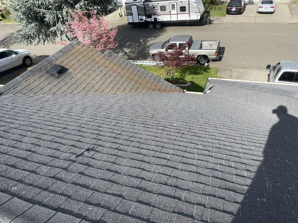 Slide of Snyder Construction