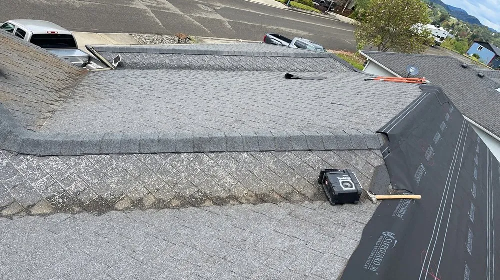 Slide of Snyder Construction