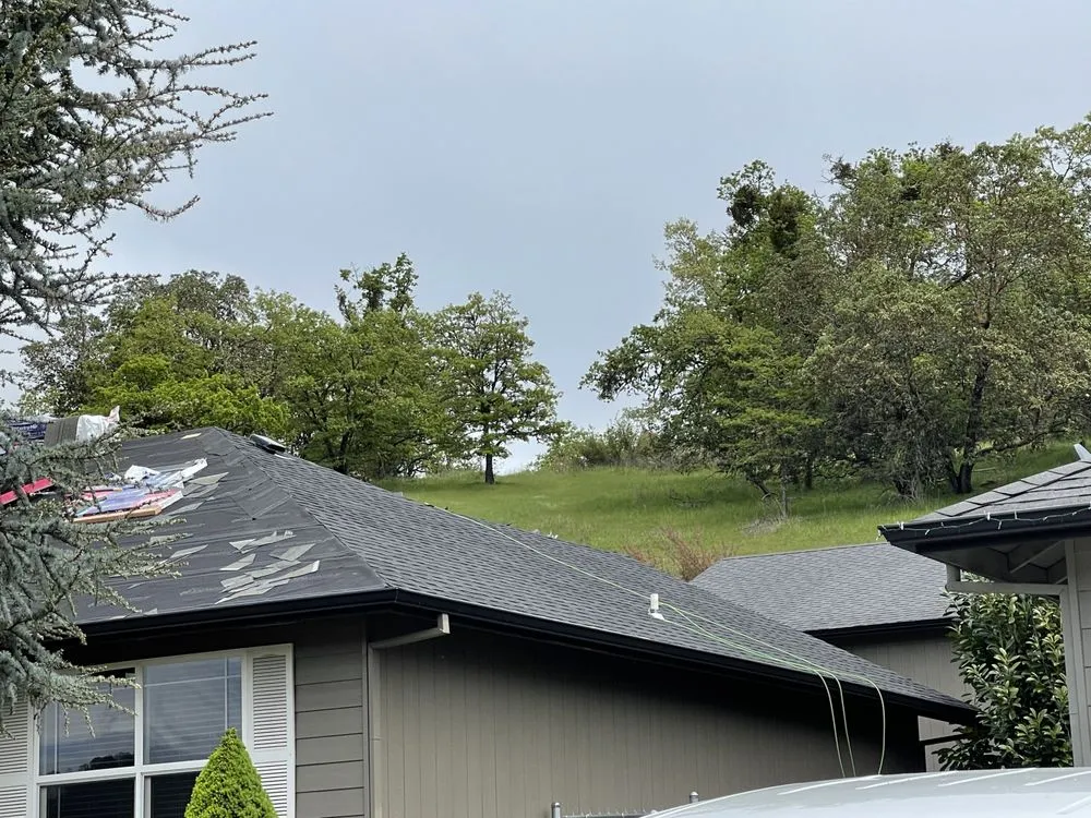 Slide of Snyder Construction